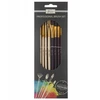 Royal &amp; Langnickel Paintbrush set, 10 brushes