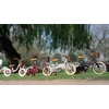 Royalbaby HUFFY Vintage Kids Bike Mėlyna 16"
