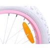 Bicycle RoyalBaby STAR GIRL mergaičių dviračio 16 colių krepšio šoniniai ratai RB16G-1