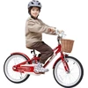 RoyalBaby Lovely City dviratis su krepšeliu vaikams Eurocle 16" RB16B-38