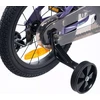 Royalbaby Martes Essentials Ninja 14 vaikiškas dviratis 92800597990
