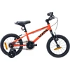 Royalbaby Martes Essentials Ninja 14 vaikiškas dviratis 92800597989