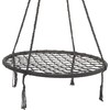 Hamakas Royokamp Openwork, 80cm, pilkas