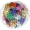 Rozetka mini 2,5cm mix (100vnt) ROSETTE