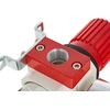 RQS Oro reduktorius su vandens šalintuvu, filtru ir manometru 1/2'' (10)