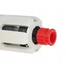 RQS Oro reduktorius su vandens separatoriumi, filtru ir manometru 1/4'' (40)