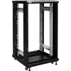 Pulsar RS2266 22U ant grindų pastatoma RACK spintelė
