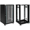 Pulsar RS2266 22U ant grindų pastatoma RACK spintelė