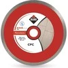 RUBI DIAMOND DISKAS CPC 180 x 25,4 mm PRO, SKIRTA PORCELININĖ GRAS