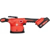 Vibratorius Rubi QUAKE ENERGY CAS EU; 18 V; 1x2,0 Ah akum.