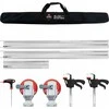 Priedų rinkinys Rubi Guides & Accessories Kit TC-125 G2