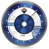 Deimantinis pjovimo diskas šlapiam pjovimui Rubi TVH 250 SuperPro; 250 mm