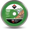 Deimantinis pjovimo diskas Rubi CSV 125 SuperPro; 125 mm