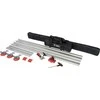 Pjovimo liniuotė Rubi Slim Cutter G2