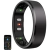 Išmanusis laikrodis RINGCONN SMART RING GEN 2 Juodas (SIZE 7)