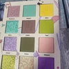 Rude Cosmetics Attitude Academia akių šešėlių paletė, 15 atspalvių