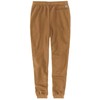 Feiber Aps Rudos sportinio kostiumo kelnės „Jogger“ Carhartt