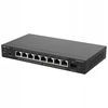 Šakotuvas Ruijie Reyee RG-ES209MG-P | Switch Smart, 9 portów, 8x2,5GE, 8xPoE+, 130W, 1x10GE SFP+, Cloud