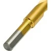 Wiertło Baildon DIN 338 RN 11,5 mm HSS TiN (S) metalo grąžtas, 142–94 mm (3 plokštumų kotas)