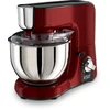Russell Hobbs 23480-56, stalinis plakiklis, juoda, raudona, plakimas, minkymas, maišymas, 5 L, 1.5 L, nerūdijantis plienas