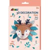 3D konstruktoriaus rinkinys – „Fawn Design“ – „Avenir“ (5205066)