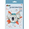 3D konstruktoriaus rinkinys – „Koala Design“ – Avenir (5205065)
