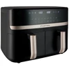 Russell Hobs Karšto oro gruzdintuvė Russell Hobbs Satisfry Air 9L Dual Basket, 27680-56