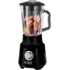 Plakiklis Russell Hobbs 24722-56 matinės juodos spalvos stalo trintuvas
