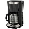 Espreso lašelinis kavos aparatas Russell Hobbs 26780-56 Juodas