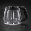 Russell Hobbs Chester Grind &amp; Brew 22000-56 Juodas Lašelinis kavos aparatas