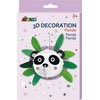 3D konstravimo rinkinys – Panda – Avenir (5205061)