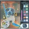 Russell Hobbs Lipni mozaika su blizgučiais Dog 1235 32x32 B/C RUSSELL N 96123