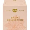 Kosmetinės servetėlės Rūta Satin Collection, 2 sl., 80 vnt.