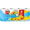 Tualetinis popierius Rūta DELUXE MANGO KVAPO 8 RUL, 3 sl