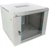 Pulsar RWA966-G RACK spintelė 9U /19'', pakabinama, pilka