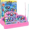 Ramiz Rožinė Fishing Game Rožinė
