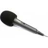 Mikrofono putplastis - Rycote 40/55 reporterių mikrofono putplastis (sumažina vėjo triukšmą, juodas)