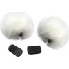 Audio priedas - Rycote baltas lavalier vėjo apsaugos dangtelis (vėjo apsauga lavalier mikrofonams, balta)