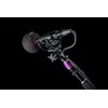 Audio įranga - Rycote Baseball vėjo gaudyklė 24-25mm juoda