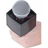 Rycote Rycote Single Square Juodas Mic Flag