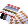 Mikrofono priedas - Rycote Overcovers 6 Fur 30 Stickies Mišri Spalva