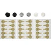 Mikrofono priedas - Rycote Overcovers 6 Fur 30 Stickies Mišri Spalva
