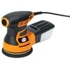 Elektrinis ekscentrinis šlifuoklis Okko KPSA0311, 1,53 kg, 350 W