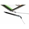 PORT CONNECT | Universalus Stylus 40 cm su laidu | Juodas
