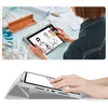 Tech Protect TechProtect SmartCase Pen dėklas skirtas Xiaomi Poco Pad M1 / Redmi Pad 2 Pro 12.1 – pilkos spalvos