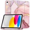 Dėklas Apple iPad 10.9 (10GEN) / 2022 / 11” 11 / 2025 Tech-Protect SC Pen Marble