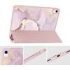 Dėklas Apple iPad 10.9 (10GEN) / 2022 / 11” 11 / 2025 Tech-Protect SC Pen Marble