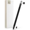 Tech-Protect USP100 4-TIP Touch Stylus Passive Pen – juodos spalvos