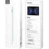 USAMS Active Touch Sensitive Pen rašiklis baltos spalvos ZB254DRB01 (US-ZB254)