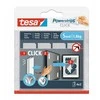 LIPNIOS TVIRTINIMO JUOSTELĖS POWERSTRIPS-CLICK/SMALL TESA